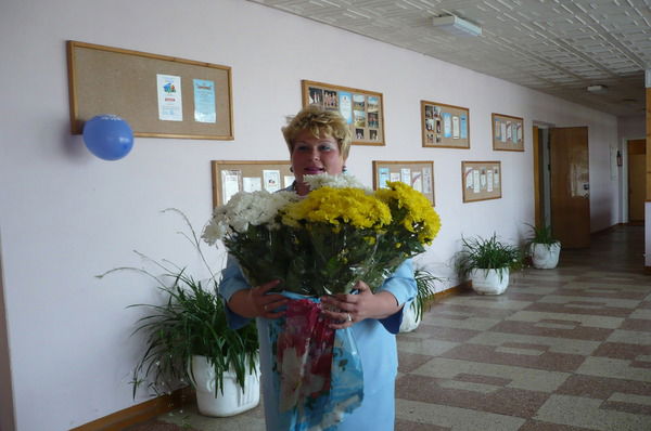 Светлана Солодкая