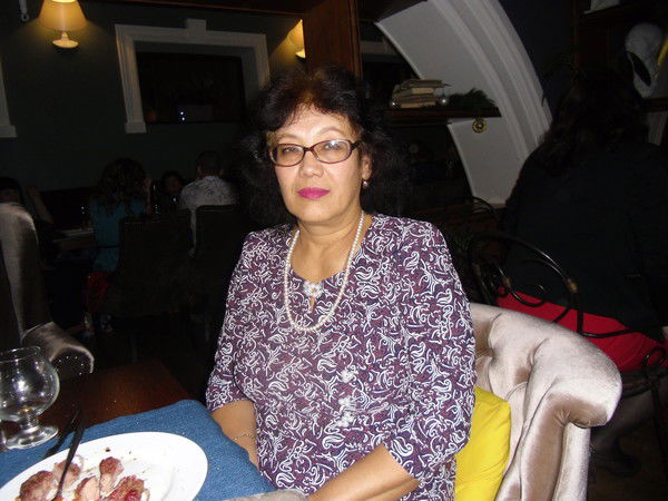 Нажие Латипова