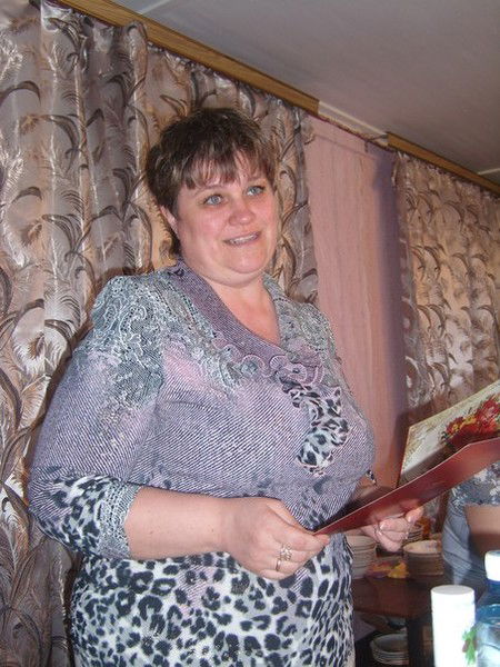 Ирина Грачёва