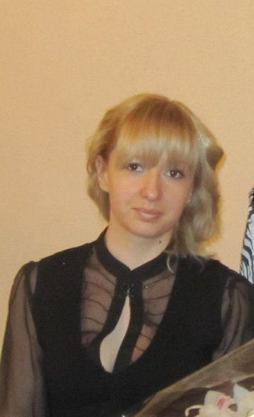 Екатерина Дмитриева