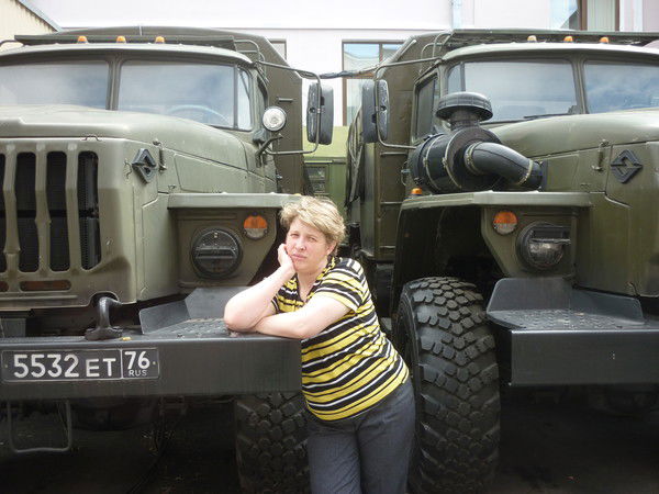 Лариса Шнотина