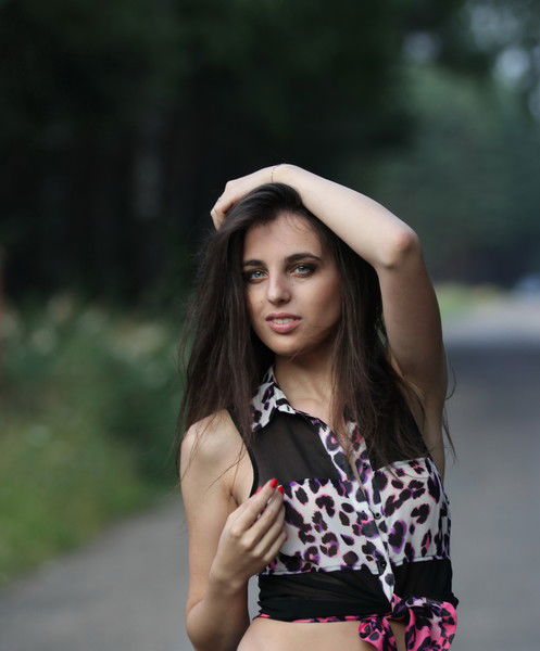 Анастасия Малышко