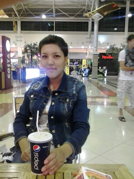 Назерке Борхан