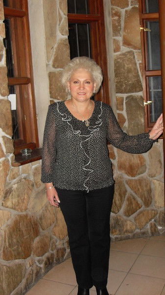 Людмила Бородачева