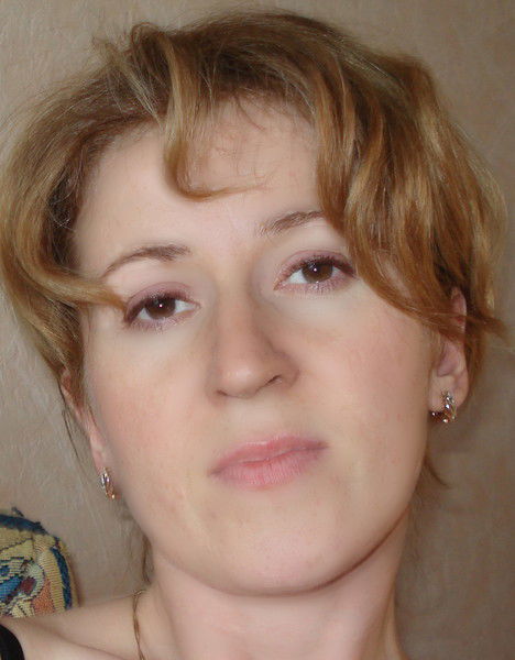 Светлана Резникова