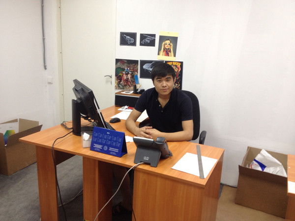 Рустам Исадилла Уулу