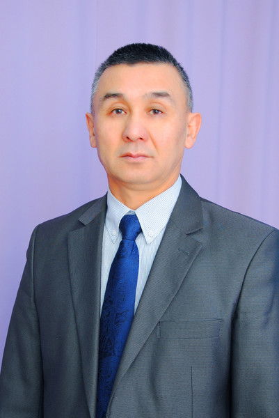 Хайдар Ахметбеков