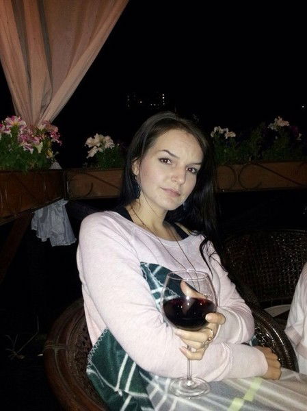 Натали Сарычева