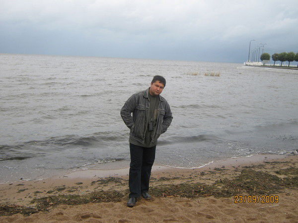 Валерий Абрамов