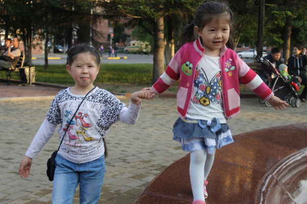 Алия Бидалова