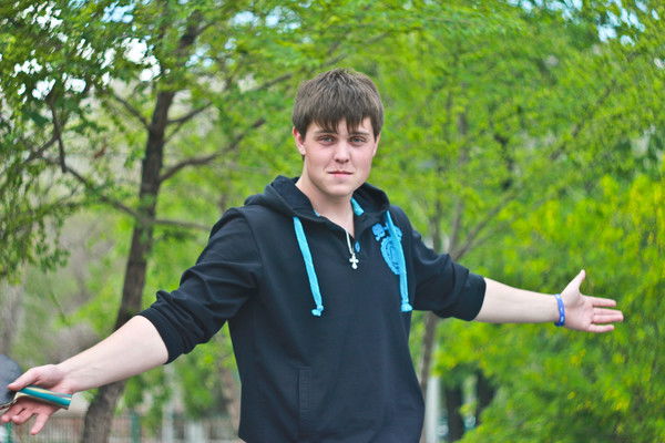 Андрей Архипенко