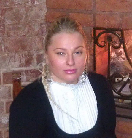 Жанна Калинина