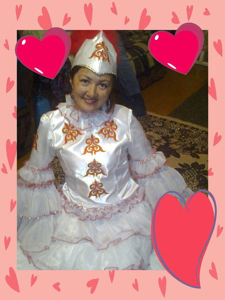 Когаршин Капенова