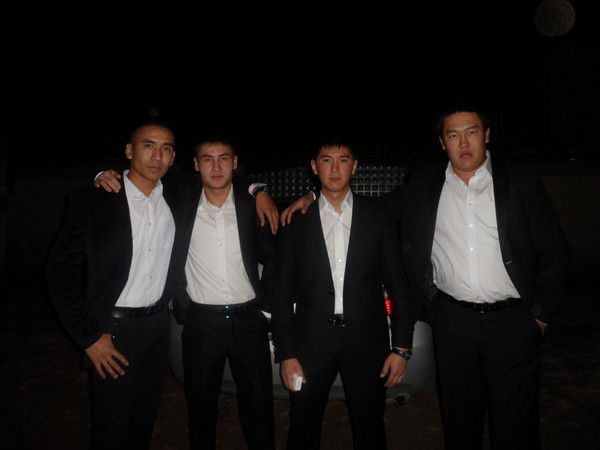 Kuanyshbek Kaliyakparov