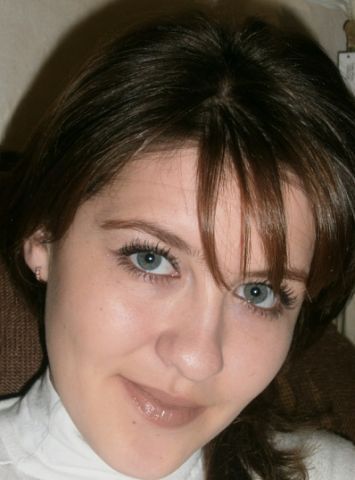 Наталья Одинцова