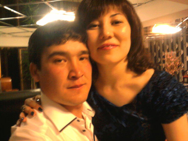 Айнагуль Ирешова (Канаева)