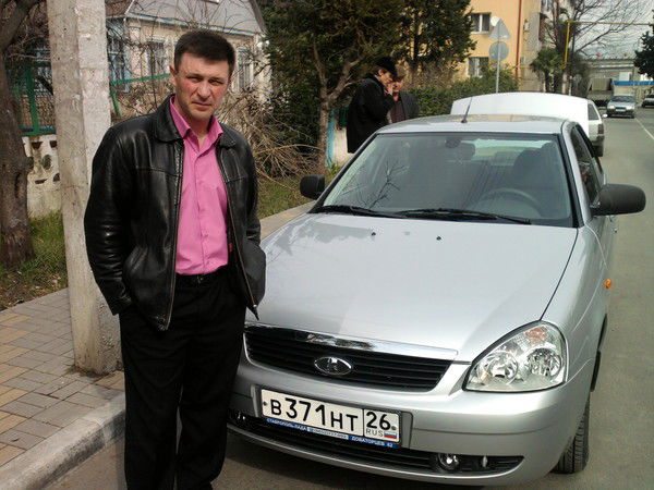 Сергей Хазизов