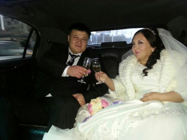 Гульнара Кыздарбекова