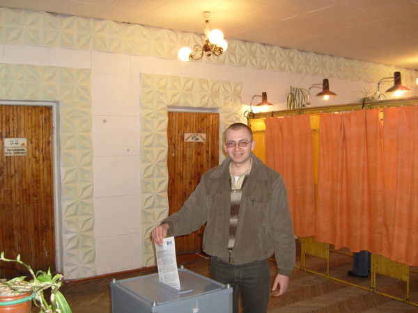 Алексей Костюнин