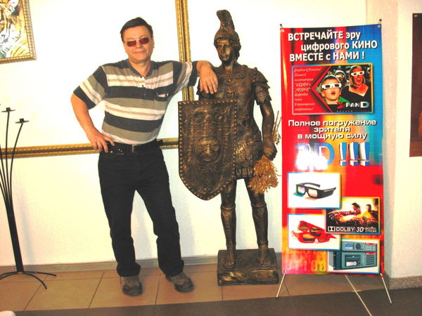 Виктор Сотников