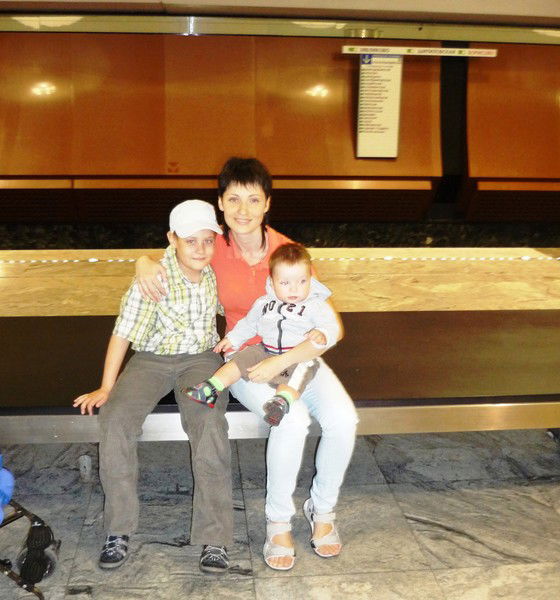 Елена Комиссарова