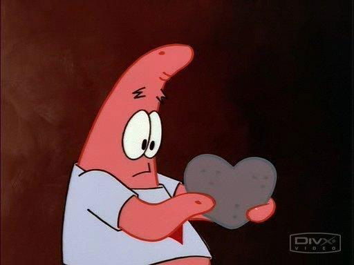 [Патрик]- [Из Губки Боба]