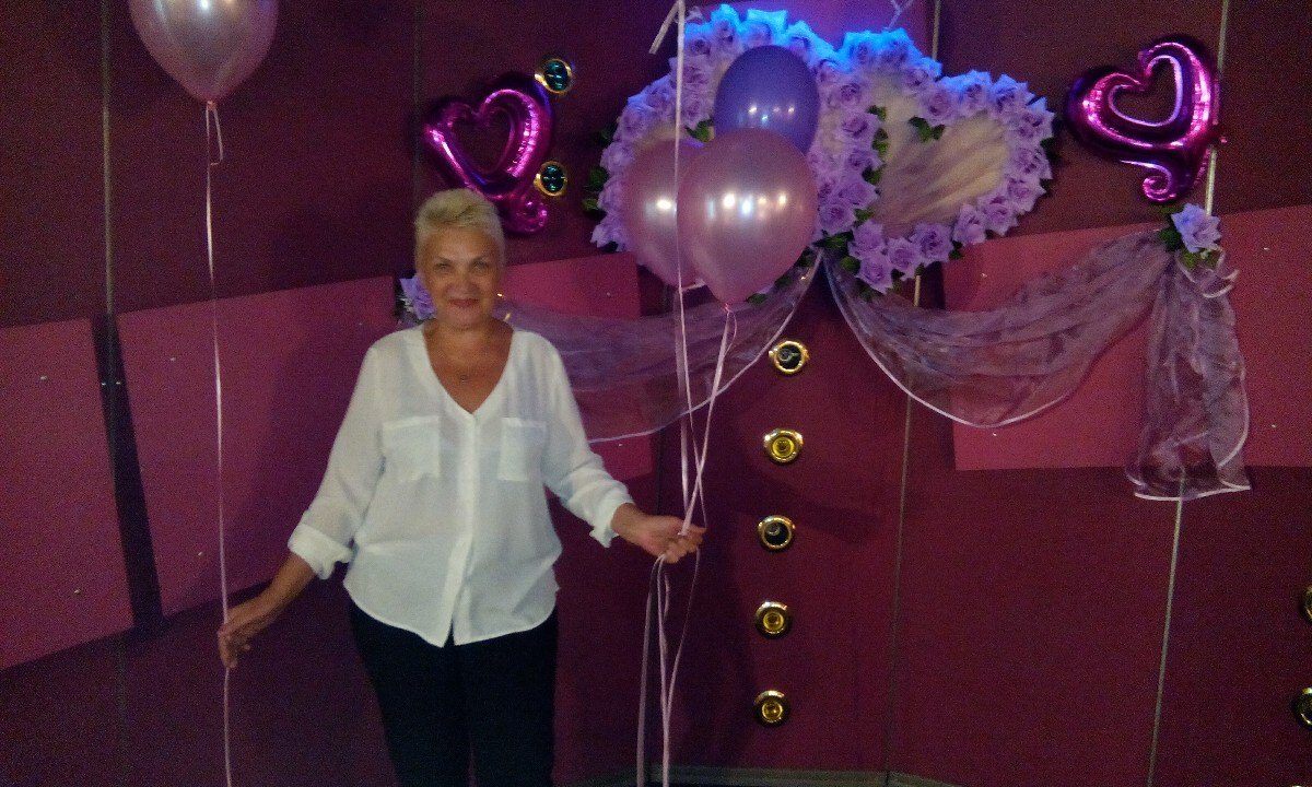 Галина Максимова