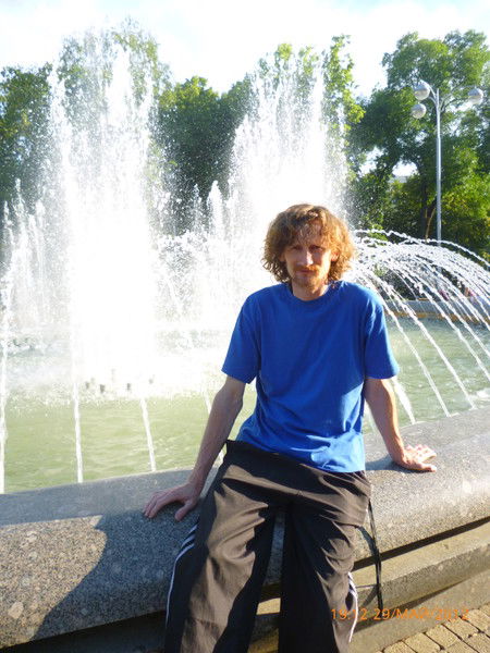 Евгений Спицын