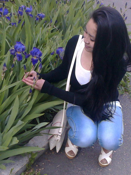 Арай Шагалинова