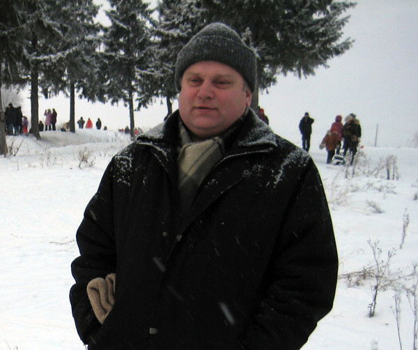 Дмитрий Гребёнкин