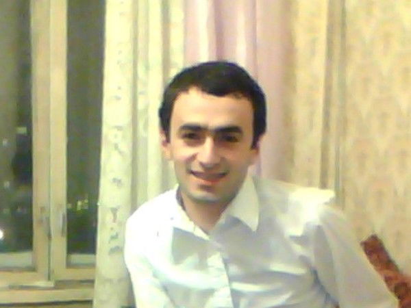 Армен Григорян