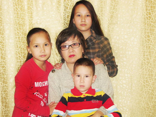 Куралай Даулетбаева