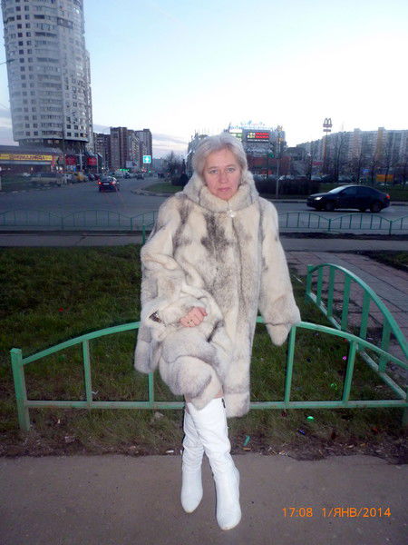 Елена Овчинникова