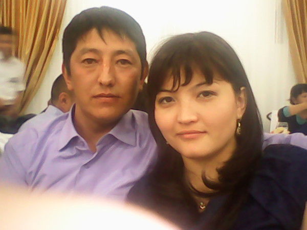 Айнура Сагaндыкова