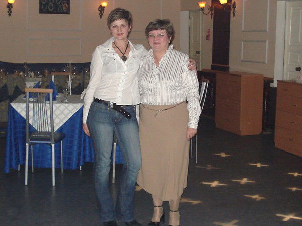 Наталья Лабутина