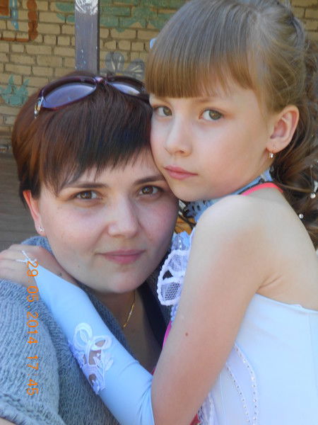 Анастасия Быкова