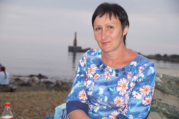 Галина Инюшова