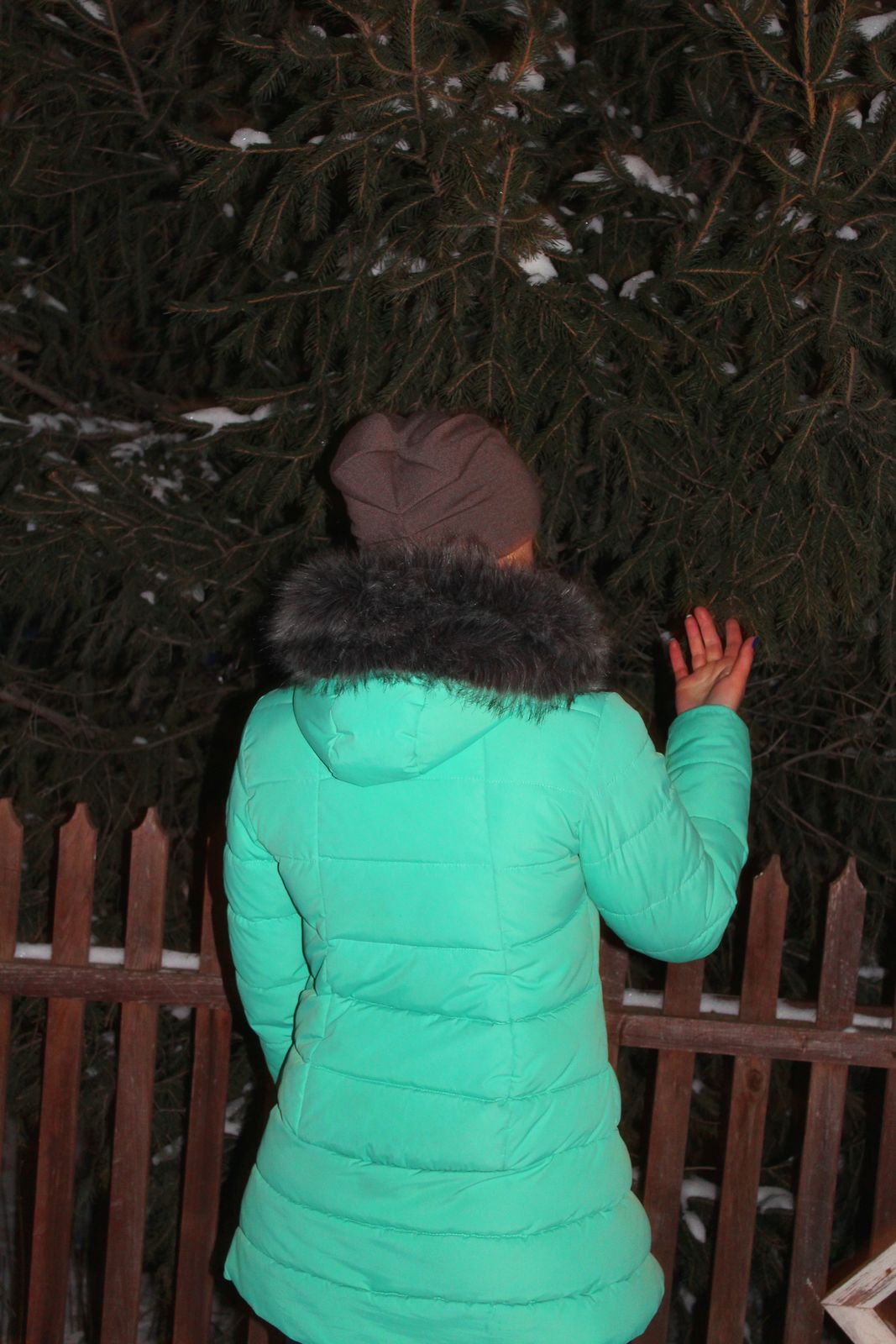 Яна Василевская