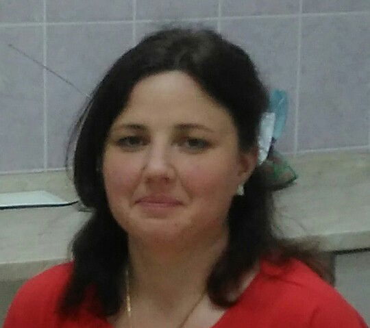 Светлана Карелина(Шевцова)