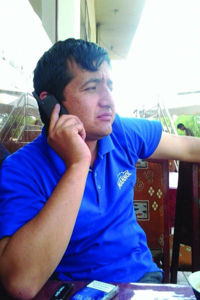 Алишер Нуридинов