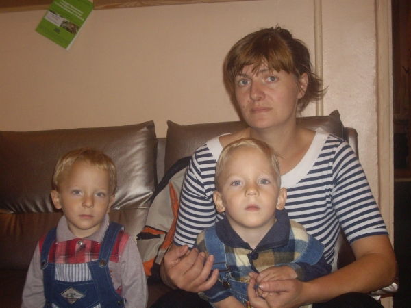 Наташа Степанова