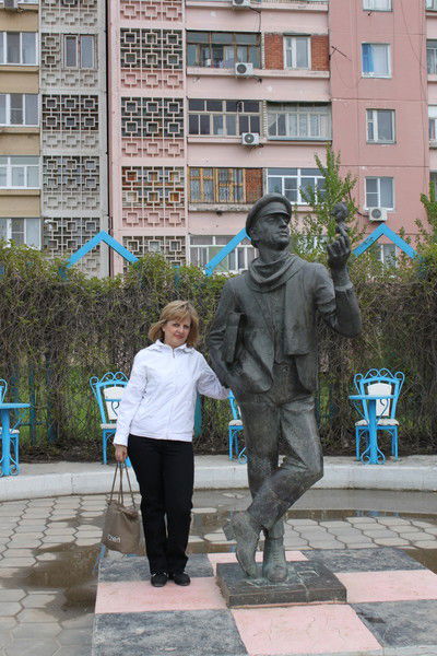 Ольга Татаринова