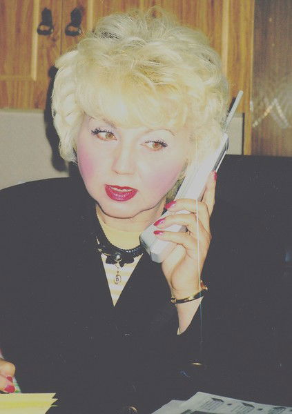 Света Солнечная