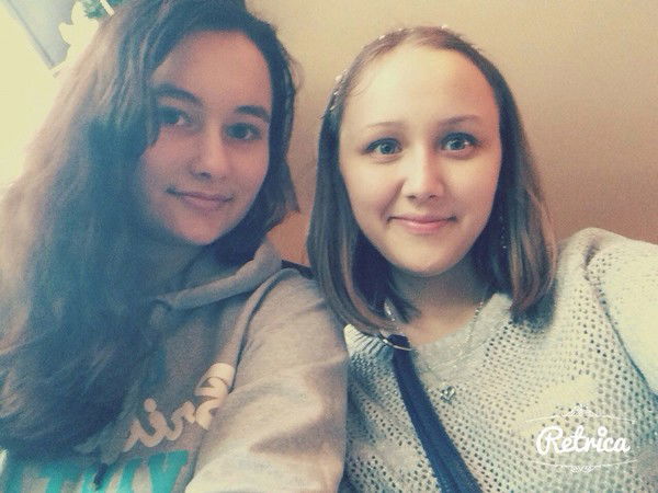 Настя Кинфатер