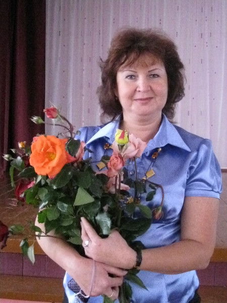 Зоя Вашурина