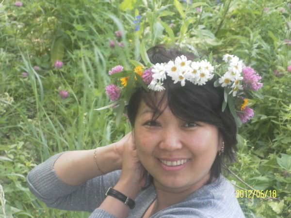 Айткул Токторова