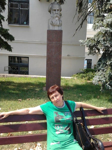 Наталья Приходько