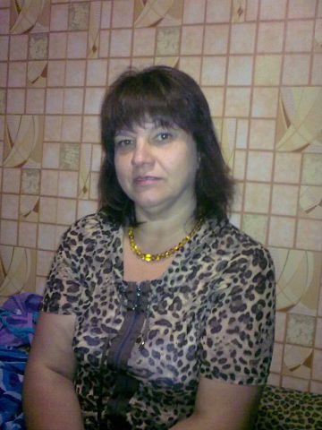 Тамара Корбут