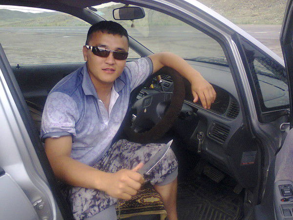 Медет Жубатканов