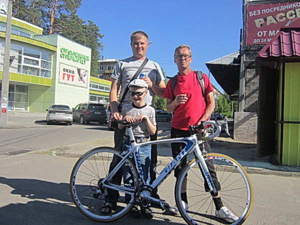 Борис Будаев